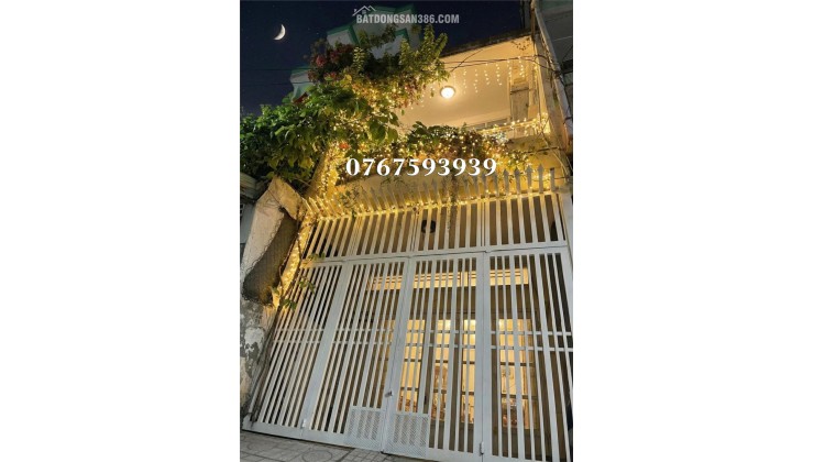 [RẺ] VIP Bán Nhà CHÍNH CHỦ Phú Nhuận đường Đỗ Tấn Phong 45m2 3PN 6.5 Tỷ Gần Sân Bay